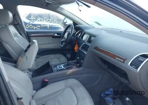 2011 Audi Q7 3.0T Premium из США, поврежденный, VIN WA1LGAFE1BD002802